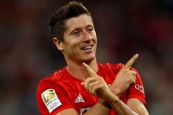 Bayern Munich vô địch Bundesliga sau trận thủy chiến với Bremen
