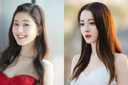 Nữ diễn viên sinh năm 1998 đánh bại Địch Lệ Nhiệt Ba