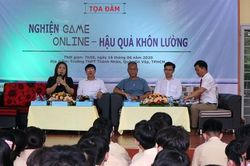 Nghiện game online trong giới trẻ: Vấn nạn nhức nhối chưa có 'thuốc' đặc trị