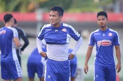 Cầu thủ HAGL khó hòa nhập ở TPHCM
