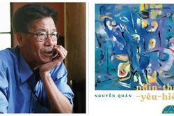 Nhà phê bình Nguyễn Quân: Mỹ thuật Việt Nam không cần phải mặc cảm hoặc viển vông