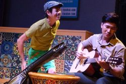Hoàng Ngọc Sơn: Anh kép đẹp đa năng và bản lĩnh