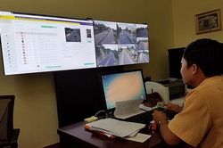 Áp dụng triệt để kiểm soát vi phạm ATGT qua camera