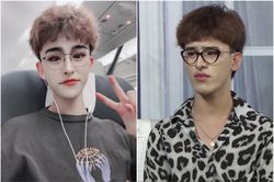 'Thảm họa Tiktok' Trần Đức Bo bị soi triệt để nhan sắc thật
