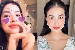 Phạm Hương lần đầu lộ diện sau thời gian 'mất tích' trên MXH
