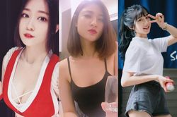 Ngắm ba nữ streamer sở hữu nhan sắc quyến rũ nhất lớp... Thầy Ba