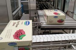 Vinamilk là doanh nghiệp đầu tiên của Việt Nam được cấp phép xuất khẩu sản phẩm sữa vào Nga và Liên minh Kinh tế Á Âu
