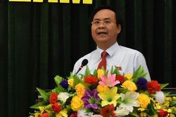 Thủ tướng phê chuẩn kết quả bầu chức Chủ tịch tỉnh Quảng Trị