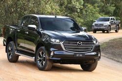 Mazda BT-50 thế hệ mới chính thức trình làng