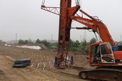 Vĩnh Phúc tháo gỡ nhiều khó khăn trong giải phóng mặt bằng