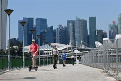 Nở rộ nhu cầu sử dụng xe đạp điện và scooter sau đại dịch COVID-19