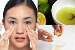 Chăm chỉ thoa lòng trắng trứng với thứ này lên mặt, da khô ráp bỗng bật tông trắng sáng bất ngờ