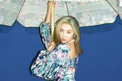 Có gì đặc biệt ở lần trở lại này của Sunmi?