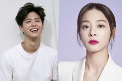 Lộ diện bạn gái của Park Bo Gum trong phim 'The Moment', xinh đẹp lấn át cả nữ chính