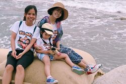 Phùng Ngọc Huy làm giấy ủy quyền nhờ hai bảo mẫu chăm sóc Lavie, gửi lời xin lỗi cũng như cảm ơn chân thành