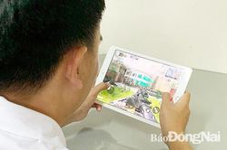 Hậu quả khó lường của việc mê game bạo lực