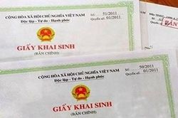 Giải quyết dứt điểm vụ việc trẻ không có giấy khai sinh tại quận Nam Từ Liêm