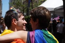 Sự kiện Pride: 'Đó là một trong những ngày tuyệt nhất mà tôi từng trải qua!'