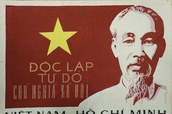 Bảo tàng Mỹ thuật Việt Nam giới thiệu bộ tranh cổ động quý hiếm