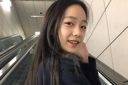 Tân binh 10X có gương mặt giống YoonA và Krystal