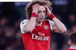 Những thống kê tệ của Arsenal sau trận thua Man City 0-3