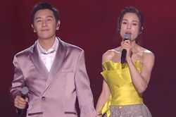 Lý Nhược Đồng - Trần Hạo Dân tái hợp trên sân khấu