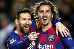 'Messi nên giúp Griezmann tránh vết xe đổ của Coutinho'