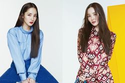 Park Min Young bị chê biểu cảm một màu, cứng đờ khi lên tạp chí