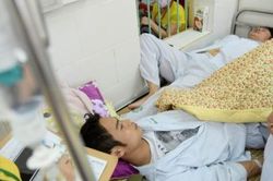 81 người trong một xã ở Hà Nội mắc sốt xuất huyết