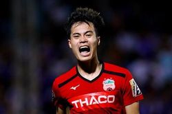 HAGL rơi chiến thắng trước CLB Sài Gòn