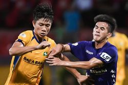 Highlights CLB Hà Nội - SLNA: Cựu đội trưởng U19 Việt Nam tỏa sáng