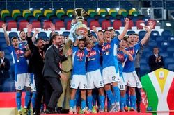 Juventus 0-0 Napoli (2-4 pen): Ronaldo im tiếng, Napoli vô địch Cúp Ý