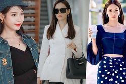 Son Ye Jin, Jun Ji Hyun & dàn thần tượng thời trang nữ trong K-Drama