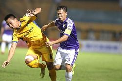 Vòng 5 LS V League 2020: SLNA có 'phá dớp' ở Hàng Đẫy?