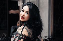'Nơi gặp gỡ tình yêu' của Thanh Lam đẹp tự nhiên và mộc mạc