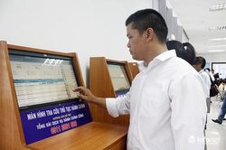 Bộ Tài chính triển khai thực hiện thủ tục hành chính trên môi trường điện tử