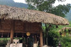 Trải nghiệm homestay Lâm Bình