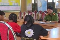 Giải cứu ba học sinh bị dụ dỗ làm nhân viên massage
