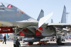 Ấn Độ chứng nhận tên lửa BrahMos tích hợp trên tiêm kích Su-30MKI