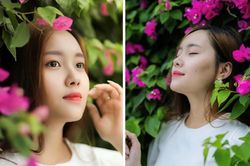Hot girl họ Sòi tâm sự về việc lên Thủ đô học đại học