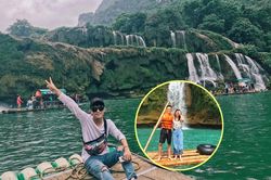 Địa điểm tránh nóng cực chất giữa mùa Hè nóng bức