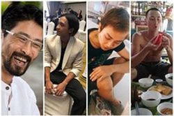 Đánh mất vẻ nam thần, loạt sao nam Việt 'xấu không tưởng'