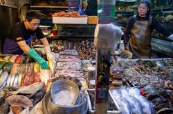 Trung Quốc yêu cầu cải thiện điều kiện vệ sinh tại các khu chợ