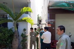 Cháy nhà ở Sài Gòn lúc rạng sáng, bố và con gái tử vong