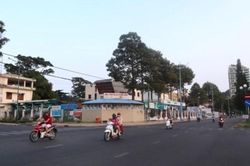 Vũng Tàu đấu giá lại khu 'đất vàng' 2,7ha để xây khu phức hợp 45 tầng
