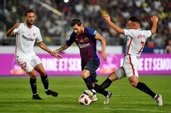 Lịch thi đấu vòng 30 La Liga