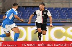 Napoli 0-0 Juventus (pen: 4-2): Ronaldo im tiếng, Juventus mất chức vô địch Coppa Italia