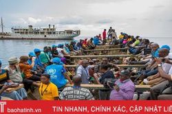 Gần 80 triệu người phải rời bỏ nhà cửa đi lánh nạn