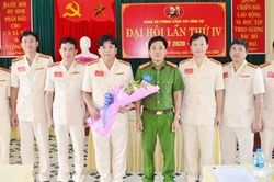 Phòng Cảnh sát hình sự - Công an tỉnh Tuyên Quang: Vững vàng vượt lên gian khó
