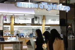 Samsung trở lại vị trí số 1 ở thị trường smartphone Đông Nam Á